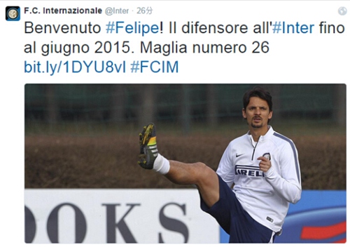 国米稳居榜首优势不断扩大