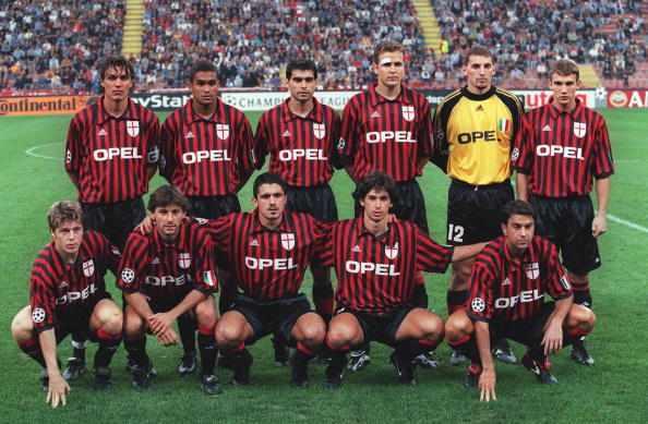 本赛季五大联赛球队欧冠积分：英超6队61分第1，意甲35分第2